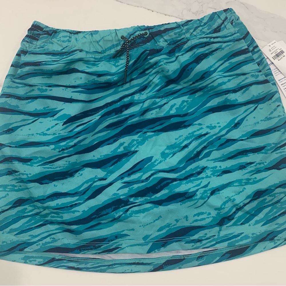 Girls active skirt